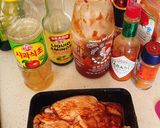 รูปขั้นตอนการทำที่ 2 ของ ไก่ย่างบาร์บีคิวปาปริก้า หม้อทอด คีโต