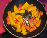 Foto del paso 4 de la receta: Espaldilla de ternera con patata y pimiento