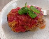 Foto del passaggio 7 della ricetta Melanzane Ripiene al forno