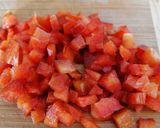 Foto del paso 1 de la receta: Ternera guisada con chorizo