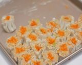 Foto langkah ke 3 dari resep Siomay Dimsum Saus Mentai Style.