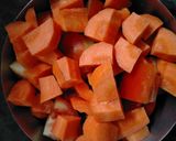 ગાજર ટોમેટો સુપ (Carrot Tomato Soup Recipe In Gujarati) રેસીપી સ્ટેપ1ફોટો