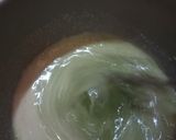 Foto langkah ke 2 dari resep Bolu pisang pandan mix tape keju.