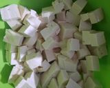 Foto langkah ke 3 dari resep Tahu Telur.
