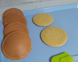 Foto langkah ke 4 dari resep Dorayaki.