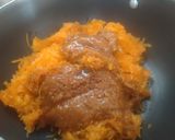 A picture of step 1 of Maharashtra special Gharge.