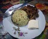 Foto del paso 3 de la receta: Carne desilada.....🇸🇻