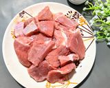 Foto langkah ke 1 dari resep Rendang Daging Sapi.