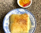 Hình bước làm 3 của món Bánh Chưng Chiên