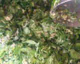 मूंग मेथी (moong methi recipe in Hindi) रेसिपी चरण 4 फोटो