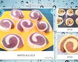 Foto langkah ke 7 dari resep Mantou simple,no ribet,no capek but so delicious.