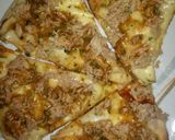 Foto del paso 5 de la receta: Pizza Casera (atún)