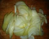 Foto langkah ke 3 dari resep Kerongkongan / tulang ayam pedes manis.