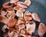 Foto del paso 1 de la receta: Salchichas para botanear⚽🏟️