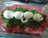 Foto del paso 2 de la receta: Asado alemán a mi manera con verduras