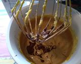 Sachertorta egyszerűen recept fázis 2 fotója