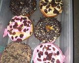 Foto langkah ke 6 dari resep Donat empuk dan lembut.