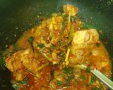 Foto langkah ke 4 dari resep Ayam Tinoransak Pedas Khas Manado.