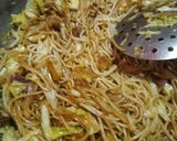 सोया बीन वाली चाऊमिन (Soya bean wali chowmein recipe in Hindi) रेसिपी चरण 2 फोटो