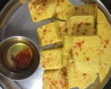 ખાટીયા ઢોકળા (Khatiya dhokla Recipe in Gujarati) રેસીપી સ્ટેપ4ફોટો