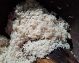 Foto langkah ke 6 dari resep Lupis.