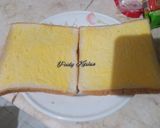 Foto langkah ke 1 dari resep Roti Kukus Gula Palem Keju.