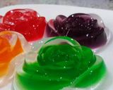 Foto langkah ke 6 dari resep Puding kaca.