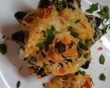 Foto del paso 8 de la receta: Calabazas pâtisson rellenas