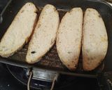 Foto del paso 8 de la receta: Tostas de Lomo con Pimientos Caramelizados y Queso al Smith