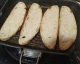 Foto del paso 8 de la receta: Tostas de Lomo con Pimientos Caramelizados y Queso al Smith