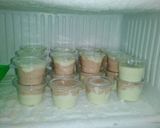 Foto langkah ke 5 dari resep Ice cream choco avocado.
