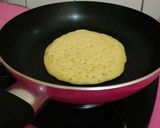 Foto langkah ke 4 dari resep Pancake Teflon.