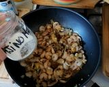 Foto del paso 3 de la receta: Wok arroz mongoliano especial con alga nori