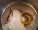 Foto del paso 1 de la receta: Peras borrachas