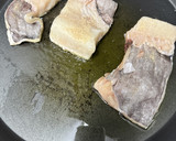 Foto del paso 1 de la receta: 454. Fideuá de bacalao (principal pescado)