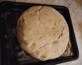 Foto del paso 13 de la receta: Pan (Tortilla de Rescoldo en Sartén)
