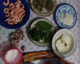 Foto del paso 1 de la receta: Spaghetti con camarones