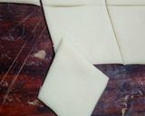 A picture of step 4 of Shakarparay.