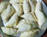 ফুলকপির ভাপা পুলি পিঠে(fulkopir bhapa puli pithe recipe in Bengali) রেসিপি ধাপ - 5 ছবি