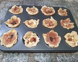 Foto del paso 6 de la receta: Canastitas de Membrillo y Queso Crema