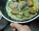 রুই মালাইকারি (rui malaikari recipe in Bengali) রেসিপি ধাপ - 4 ছবি