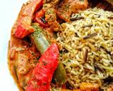 Creamy Paprika Beef With Peppers recipe step 7 photo
