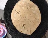 તંદુરી રોટી (Tandoori Roti Recipe In Gujarati) રેસીપી સ્ટેપ3ફોટો