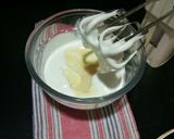 A picture of step 6 of Cashew Nuts Firni Ice-cream.