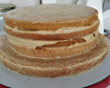 Foto del paso 8 de la receta: Tarta de mango curd y merengue (sin lactosa)