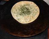 बथुए का पराठा (bathuye ka paratha recipe in Hindi) रेसिपी चरण 4 फोटो