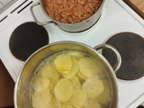 Darált húsos rakott krumpli 🥔