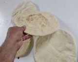 Foto del paso 9 de la receta: Discos de pizzas para tener listos en el freezer