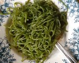Foto langkah ke 4 dari resep Shirataki Ashitaki.