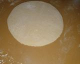 Foto del paso 4 de la receta: Estrella rellena con dulce de leche